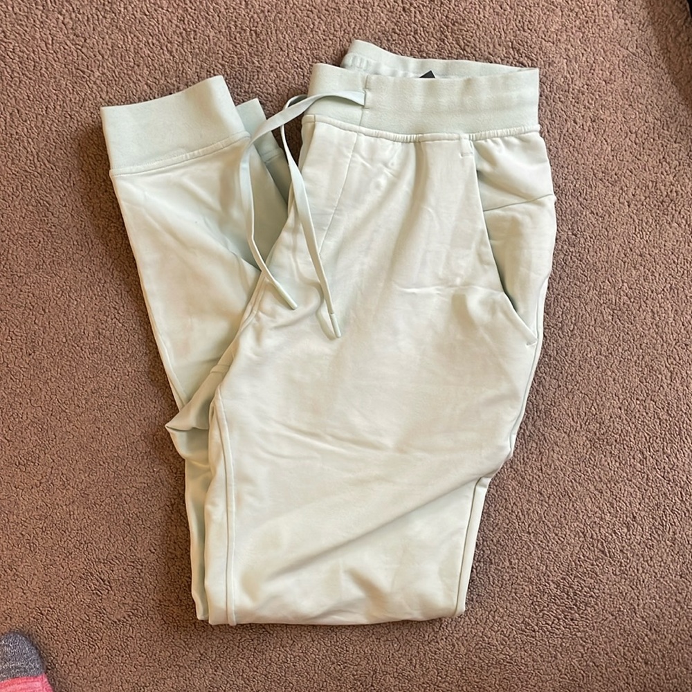 Men’s City Sweat Jogger *Tall, Lululemon. Size S, Mint Green
